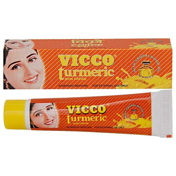 Vicco Turmeric Skin Cream 15g